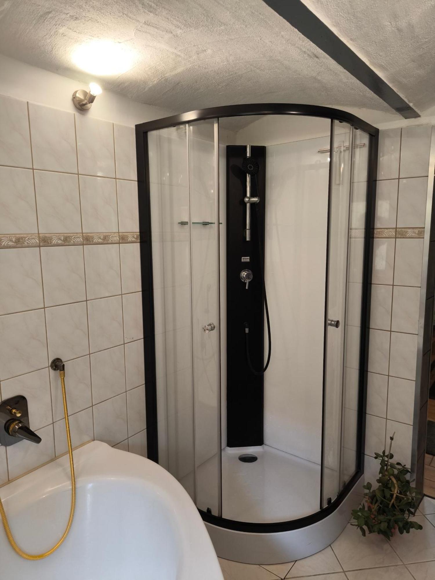 Ferienwohnung Am Muehlbach Klipphausen Eksteriør billede