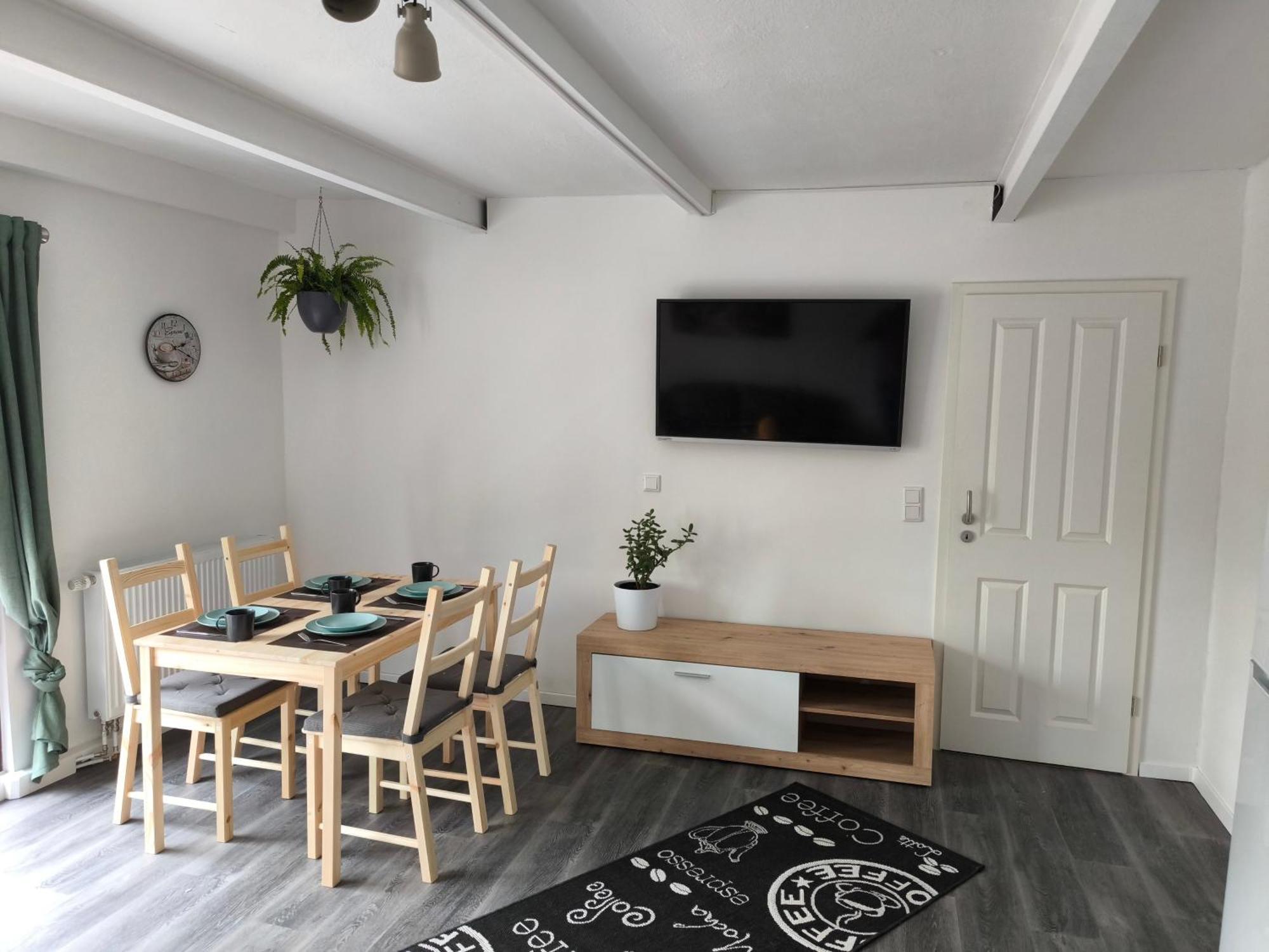 Ferienwohnung Am Muehlbach Klipphausen Eksteriør billede