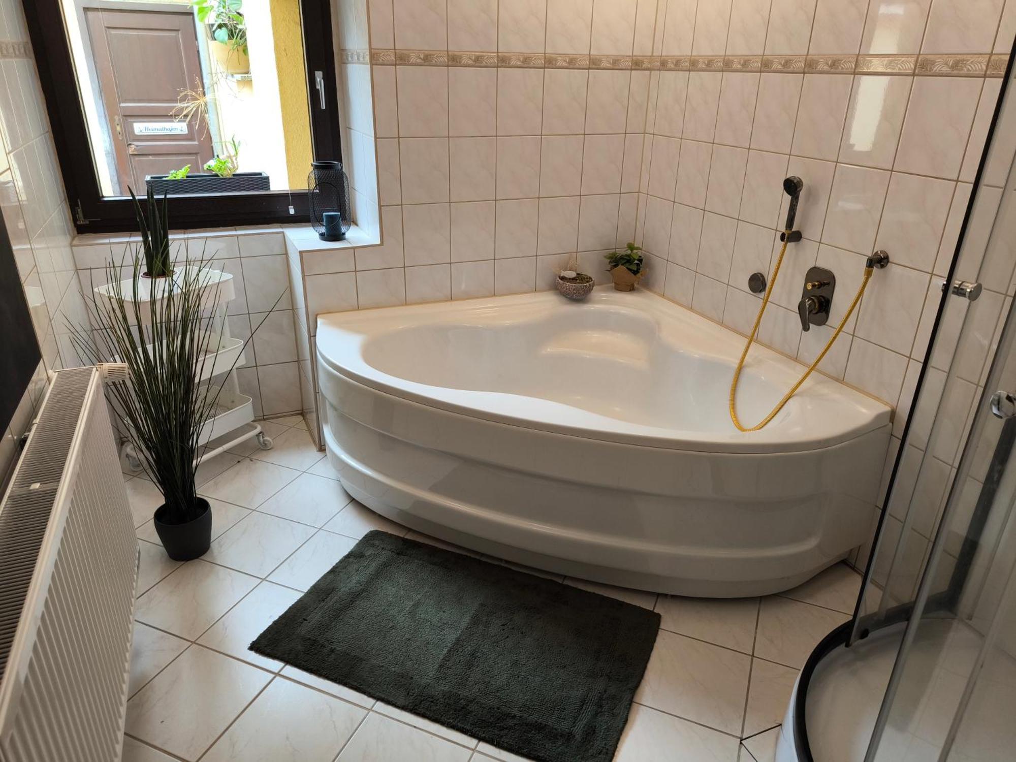 Ferienwohnung Am Muehlbach Klipphausen Eksteriør billede